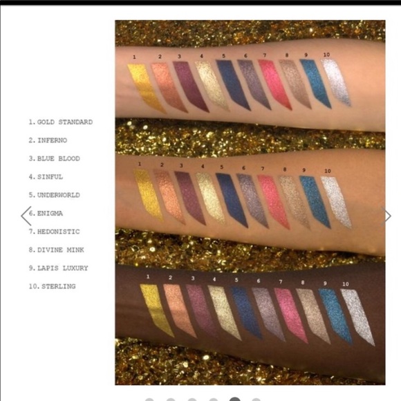 Star Wars PaT McGrath Palette MotherShip Decadence - Picture 4 of 13